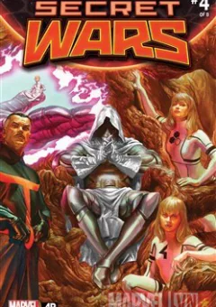 Secret Wars
