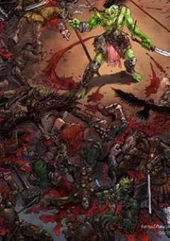 The War of the Orcs