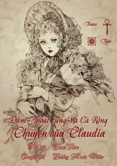 ĐÀM THOẠI CÙNG MA CÀ RỒNG