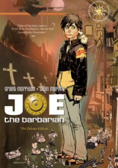 Joe the Barbarian