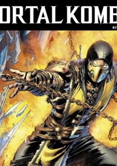 Mortal Kombat X