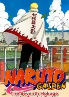 Cửu Vĩ Hồ Ly Ngoại Truyện Hokage Đệ Thất