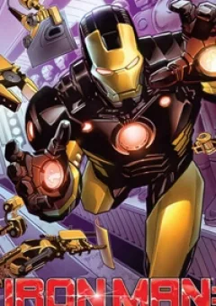 Iron Man v5 (2013)