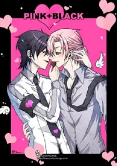 Pink + Black