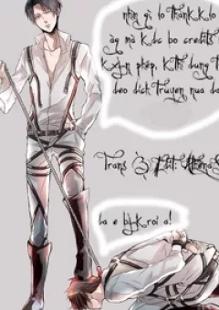 SnK Short Doujinshi
