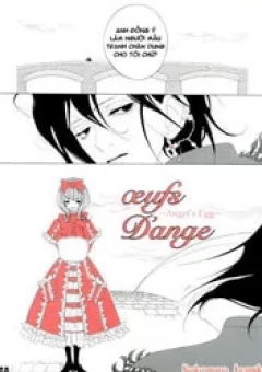 Oeufs D'angel