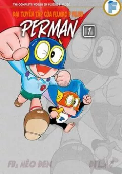 Perman - Đại Tuyển Tập