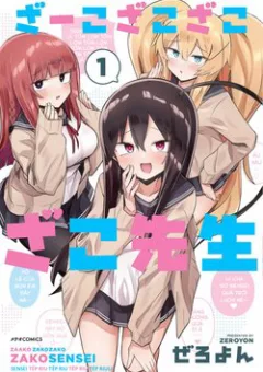 Zaako Zako Zako Zako Sensei (Sensei Tép Riu Tép Riu Tép Riu Tép Riuu)