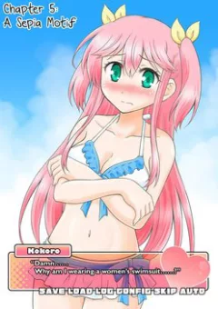 Tadashi Ore wa Heroine Toshite
