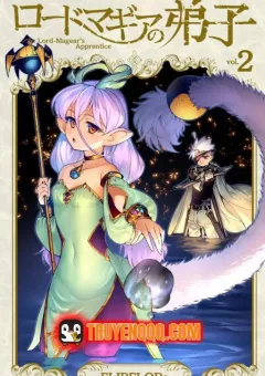 Rodo Magia No Deshi